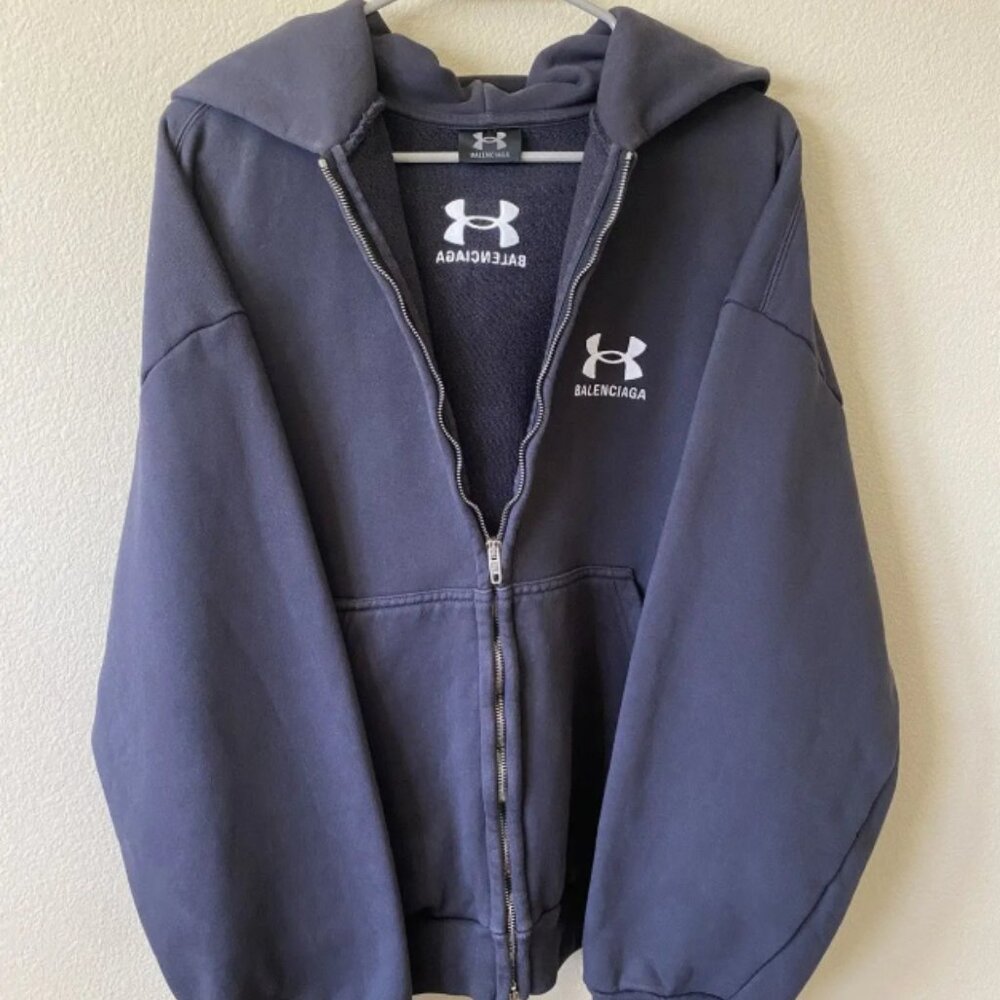 Balenciaga × Under Armour